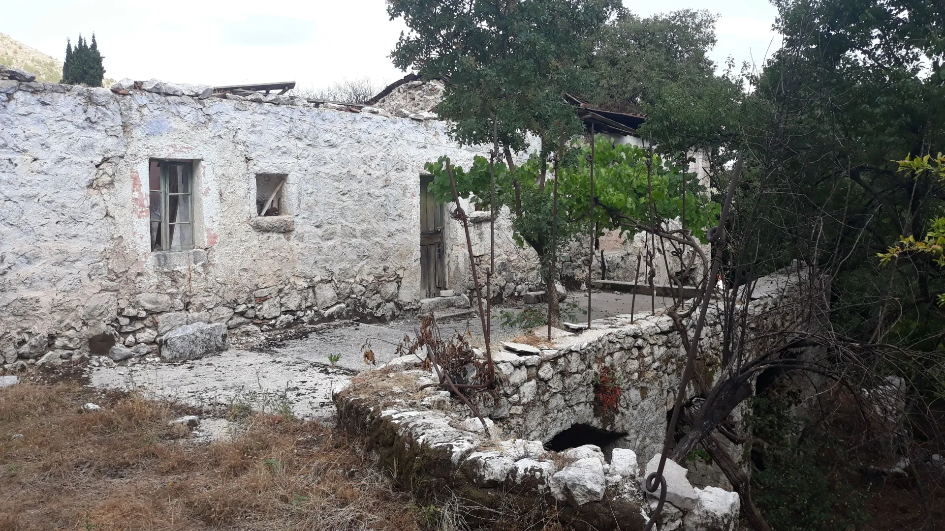 Prodaja, plac, 4700m², Dobrsko Selo, Cetinje