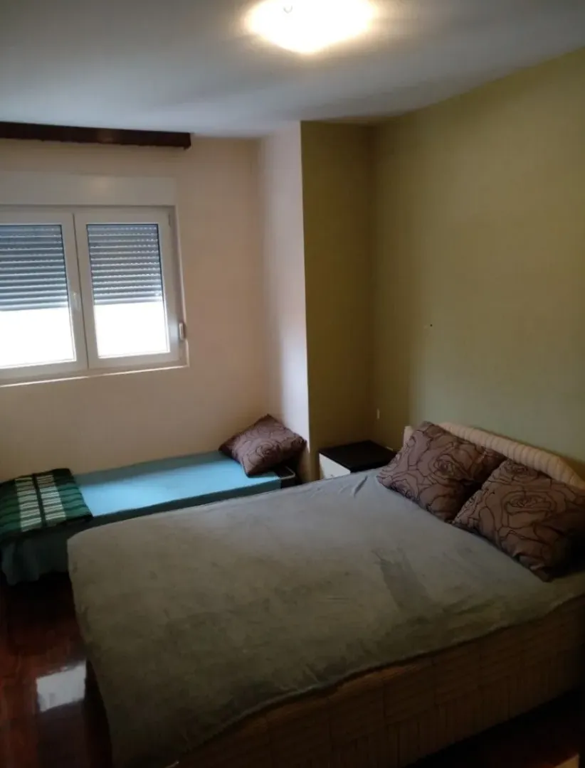 Rent, one bedroom apartment, 45m², Stari Aerodrom, Podgorica