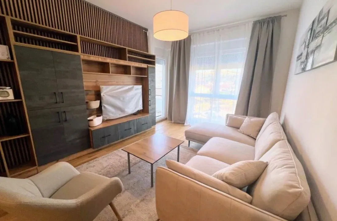 Prodaja, jednosoban stan, 47m², Zabjelo, Podgorica