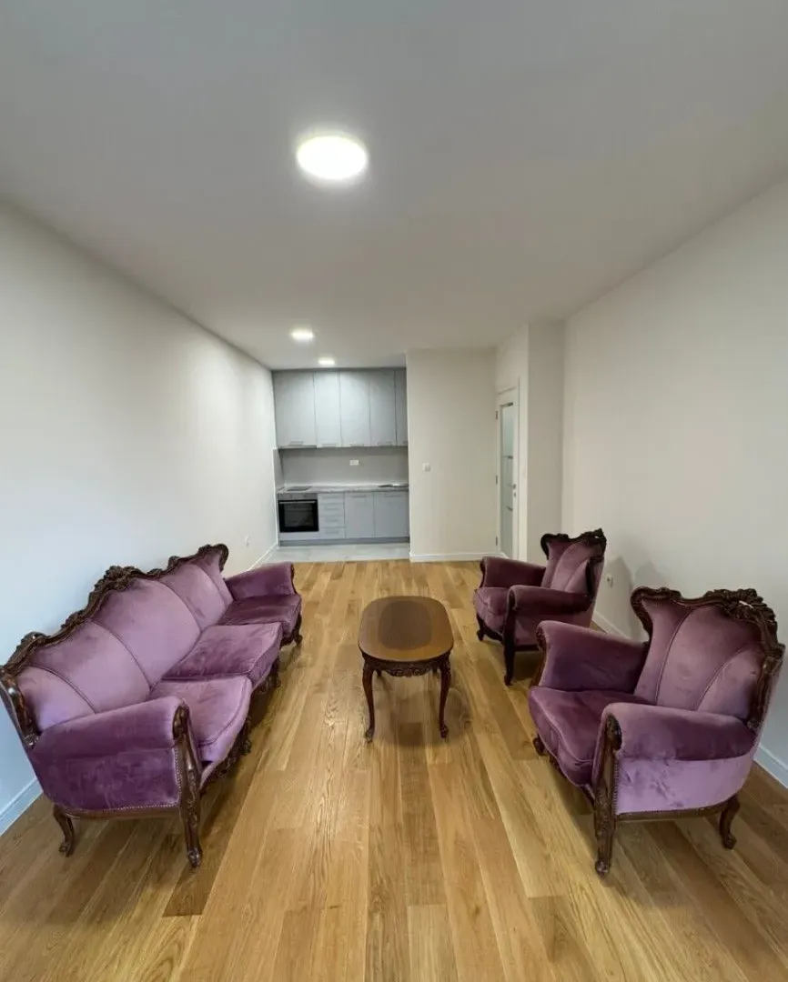 Rent, one bedroom apartment, 49m², Central Point, Podgorica