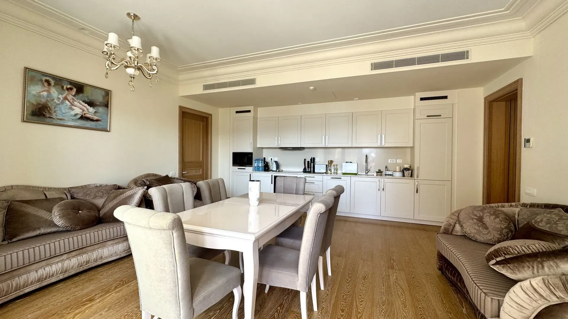 Prodaja, dvosoban stan, 95m², Porto Montenegro, Tivat