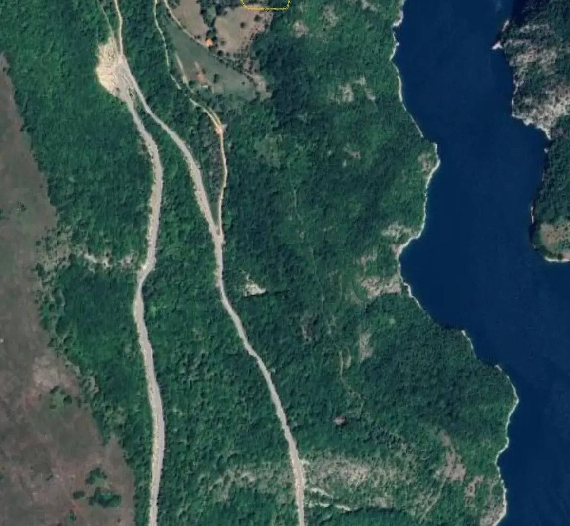 Prodaja, plac, 15000m², Donja Brezna, Plužine