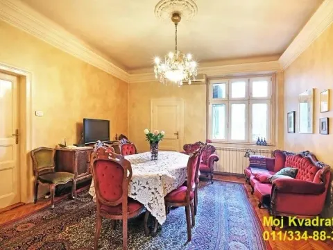 Prodaja, četvorosoban stan, 119m², Savski Venac, Beograd - image 2