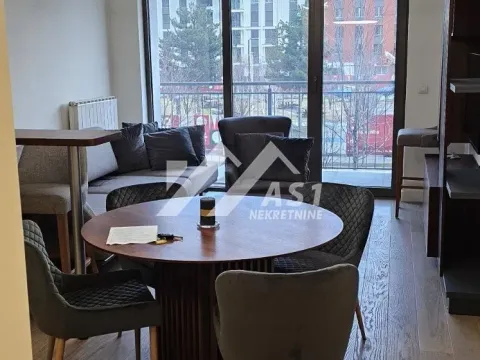 Izdavanje, dvosoban stan, 54m², Stari Grad, Beograd - image 5