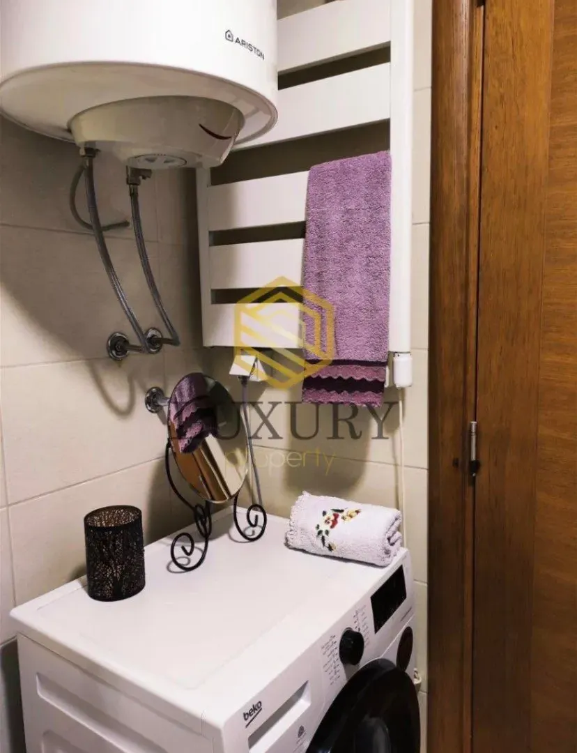 Rent, one bedroom apartment, 35m², Pobrežje, Podgorica