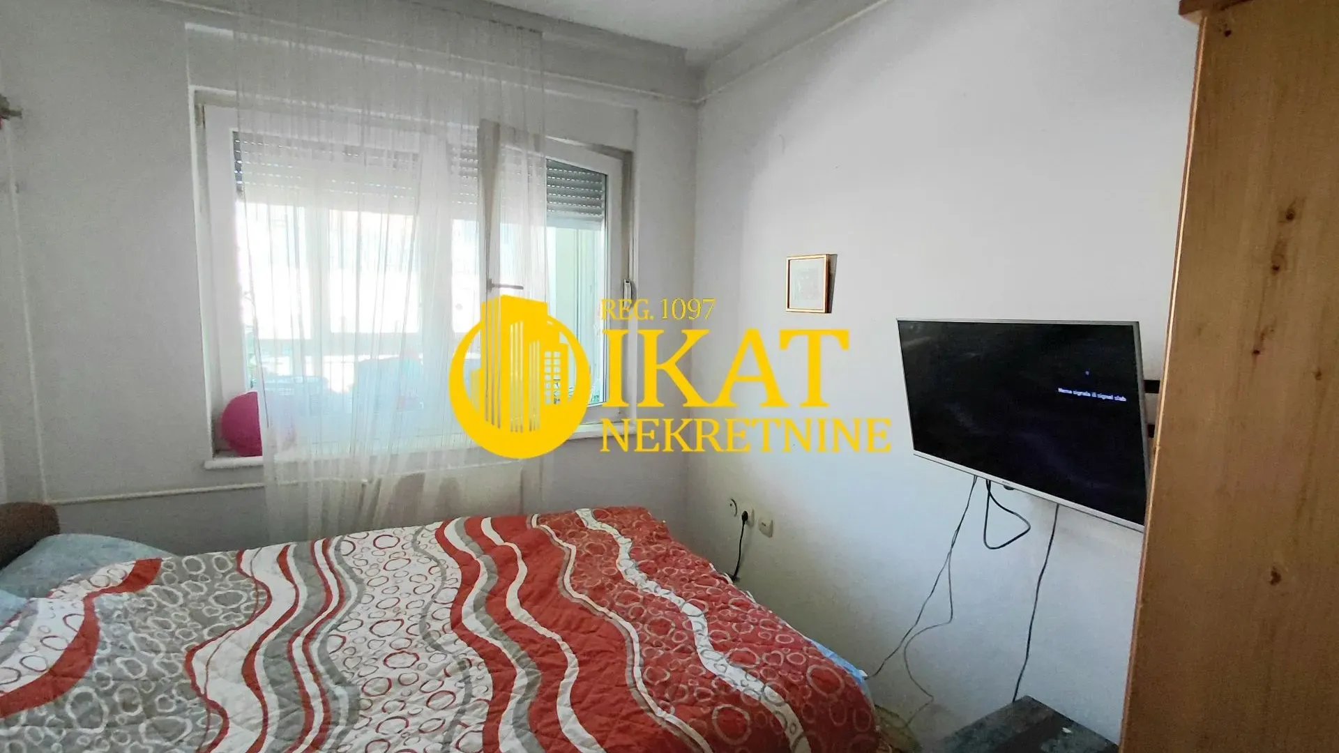 Sale, three bedroom apartment, 65m², Lion, Zvezdara Sve Podlokacije