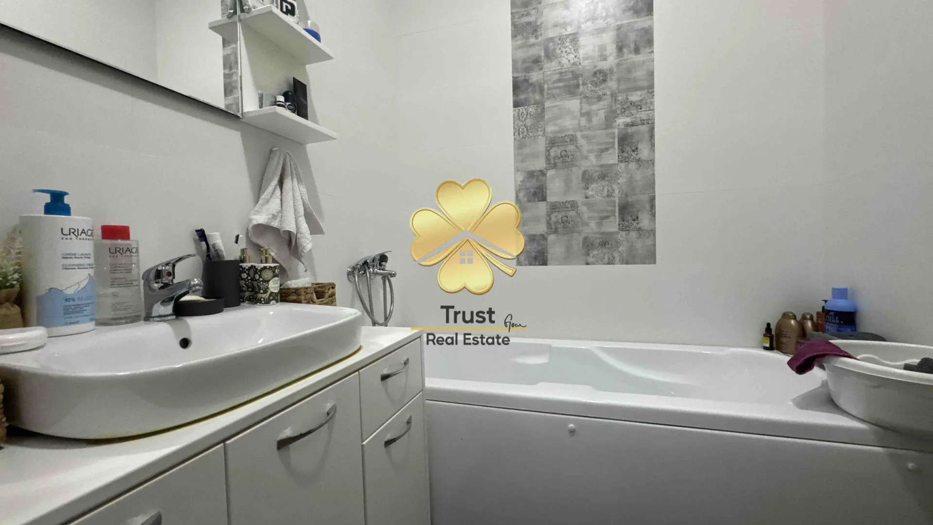 Rent, one bedroom apartment, 50m², Stari Aerodrom, Podgorica