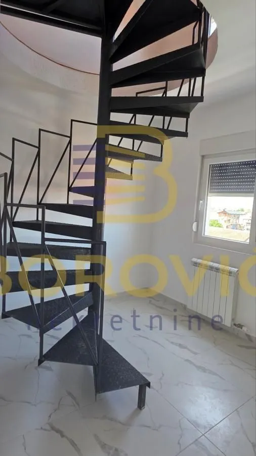 Sale, three bedroom apartment, 78m², Palilula Sve Podlokacije, Beograd