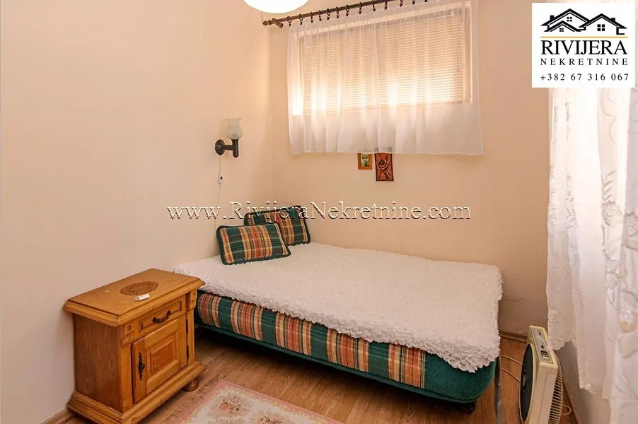 Prodaja, stan, 155m², Savina, Herceg Novi