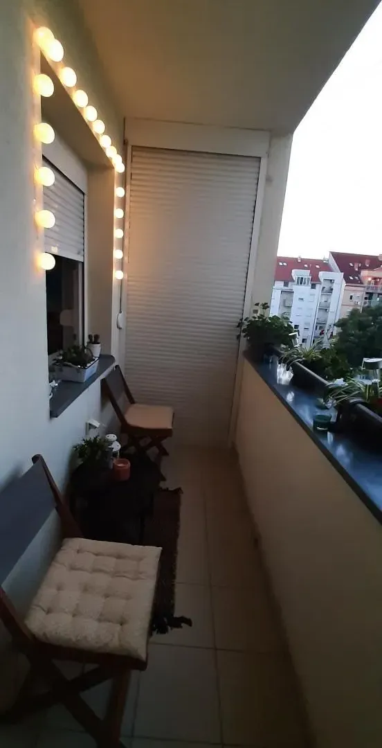 Prodaja, dvosoban stan, 62m², Nova Detelinara, Novi Sad Sve Podlokacije