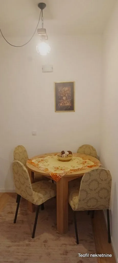 Sale, one bedroom apartment, 36m², Krnjaca, Palilula Sve Podlokacije