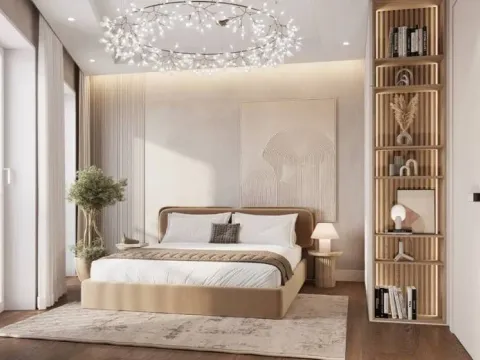 Sale, three bedroom apartment, 124m², Savski Venac, Beograd - image 6