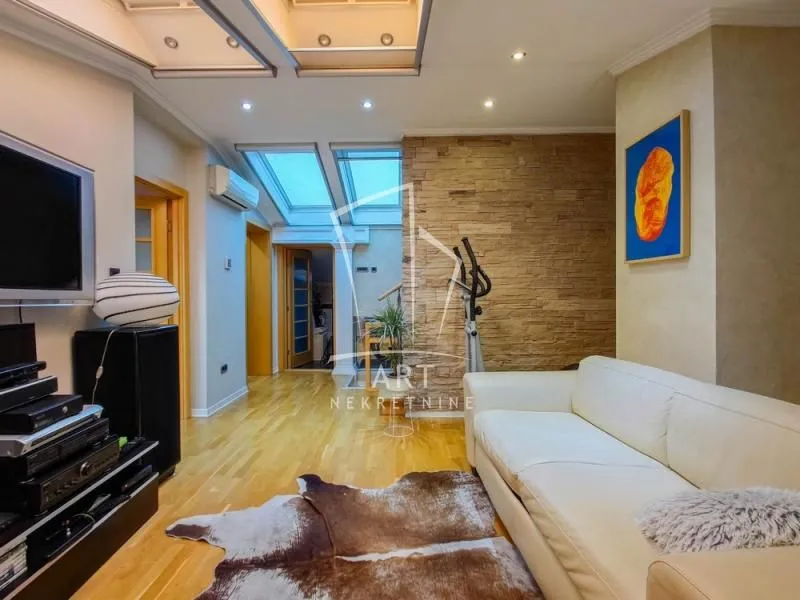 Sale, apartment, 204m², Arena, Novi Beograd Sve Podlokacije