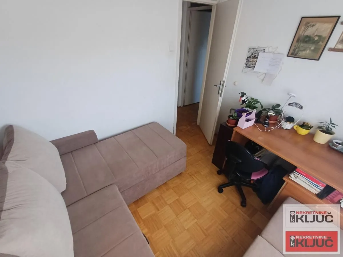 Sale, two bedroom apartment, 65m², Sajmište, Novi Sad