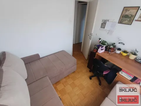 Sale, two bedroom apartment, 65m², Sajmište, Novi Sad - image 2