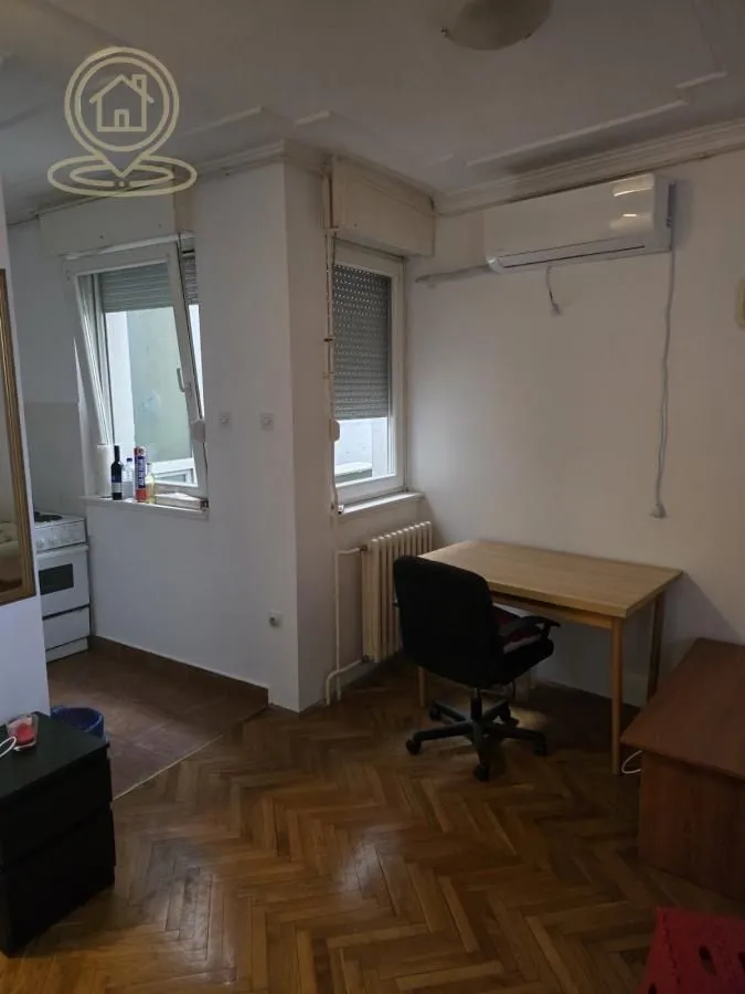 Prodaja, garsonjera, 29m², Centar, Novi Sad