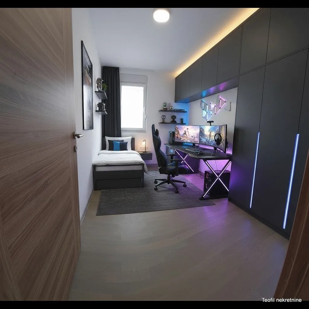 Prodaja, trosoban stan, 78m², Petrovaradin, Novi Sad