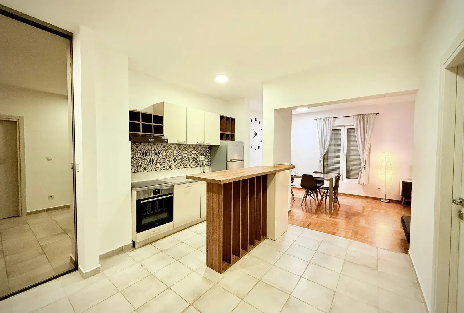 Sale, two bedroom apartment, 75m², Budva, Crna Gora