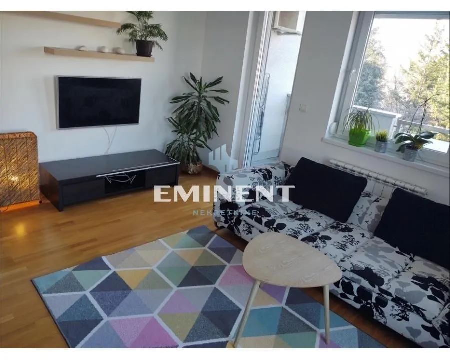 Rent, two bedroom apartment, 58m², Ada, Beograd