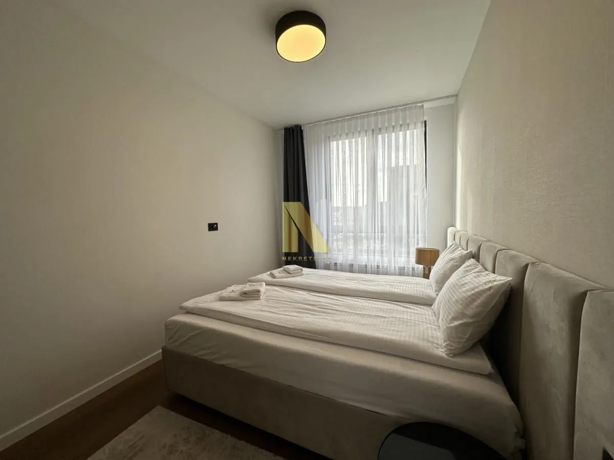 Prodaja, dvosoban stan, 73m², Centar, Zlatibor