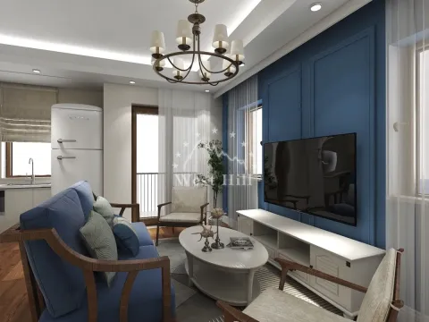 Prodaja, jednosoban stan, 48m², Risan, Kotor - image 4