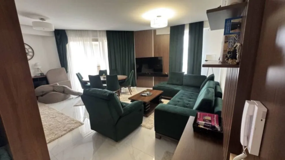 Sale, one bedroom apartment, 62m², Rafailovići, Budva