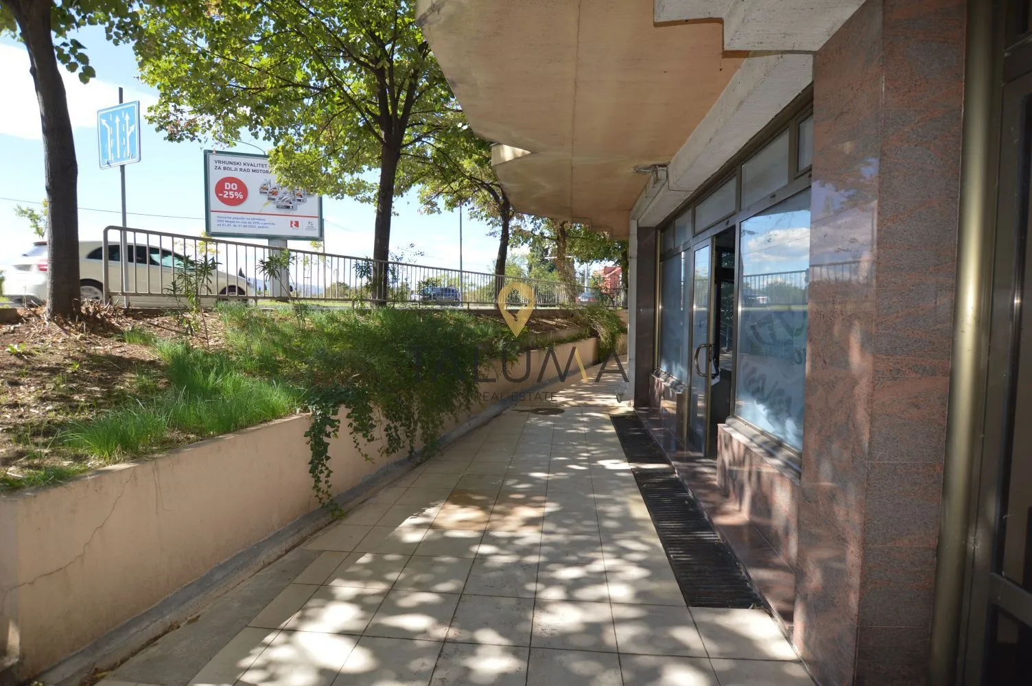 Rent, office space, 77m², Stara Varoš, Podgorica