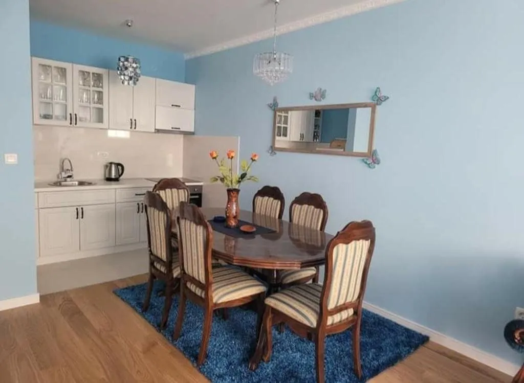 Rent, two bedroom apartment, 70m², Central Point, Podgorica