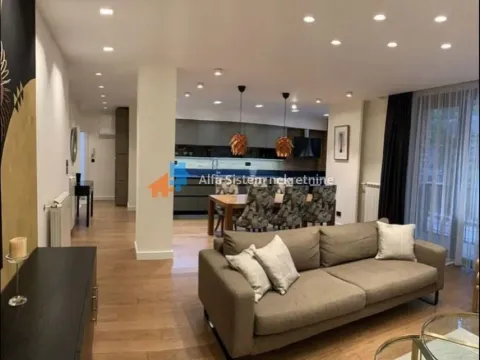 Rent, three bedroom apartment, 91m², Skadarlija, Beograd - image 4