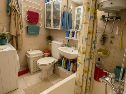 Izdavanje, dvosoban stan, 85m², Kruševac, Podgorica - image 9
