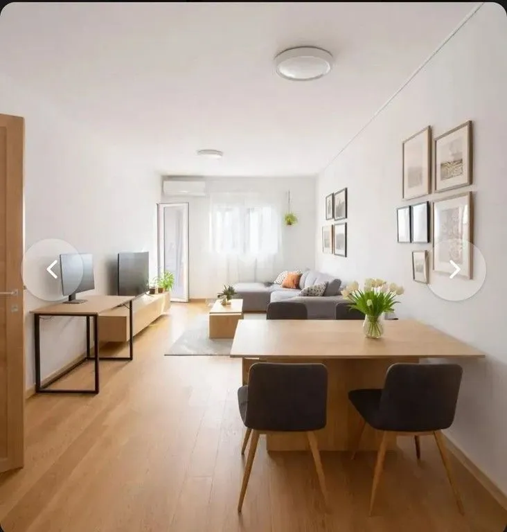 Sale, one bedroom apartment, 48m², New City, Podgorica