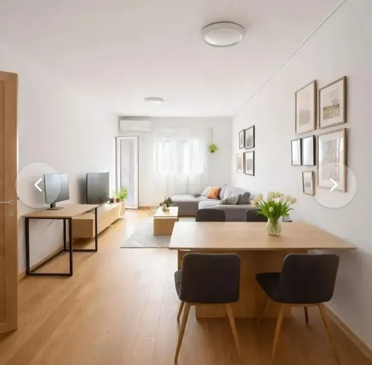 Prodaja, jednosoban stan, 48m², New City, Podgorica