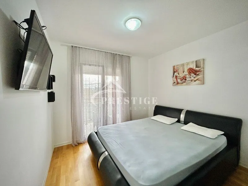 Rent, one bedroom apartment, 50m², Ljubović, Podgorica