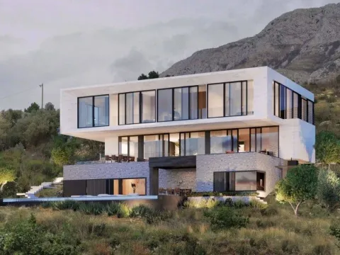 Prodaja, kuća, 922m², Reževići, Budva - image 12