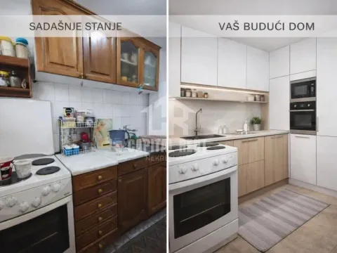 Prodaja, dvosoban stan, 55m², Brace Jerković, Voždovac Sve Podlokacije - image 3