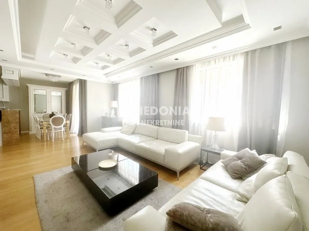 Rent, three bedroom apartment, 86m², Novi Beograd Blok 65, Novi Beograd Sve Podlokacije