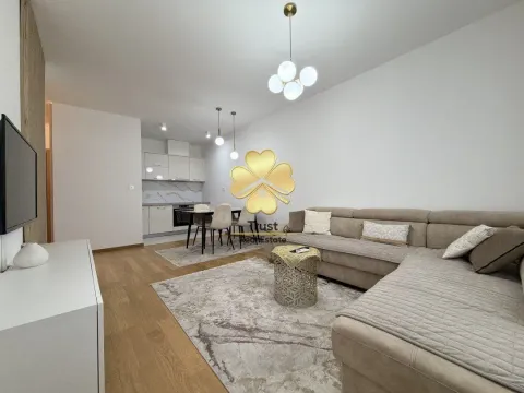 Rent, one bedroom apartment, 50m², City Kvart, Podgorica - image 2