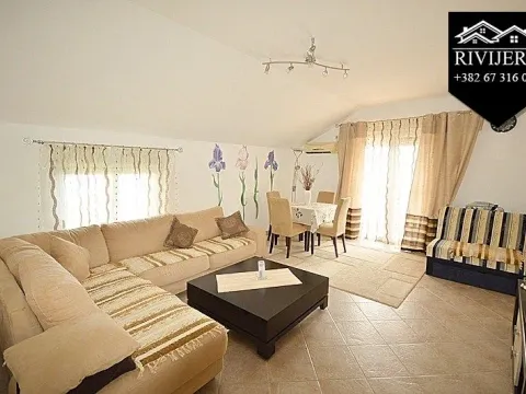 Sale, one bedroom apartment, 59m², Đenovići, Herceg Novi - image 2