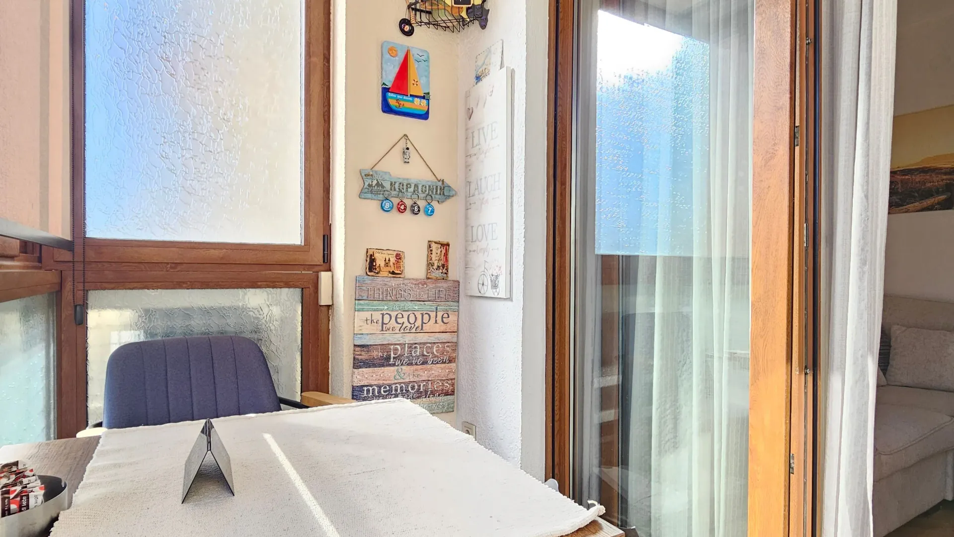 Rent, studio apartment, 30m², Blok 6, Podgorica