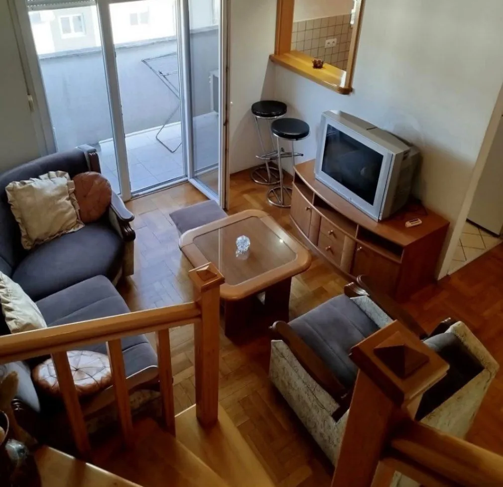 Sale, one bedroom apartment, 50m², Zabjelo, Podgorica