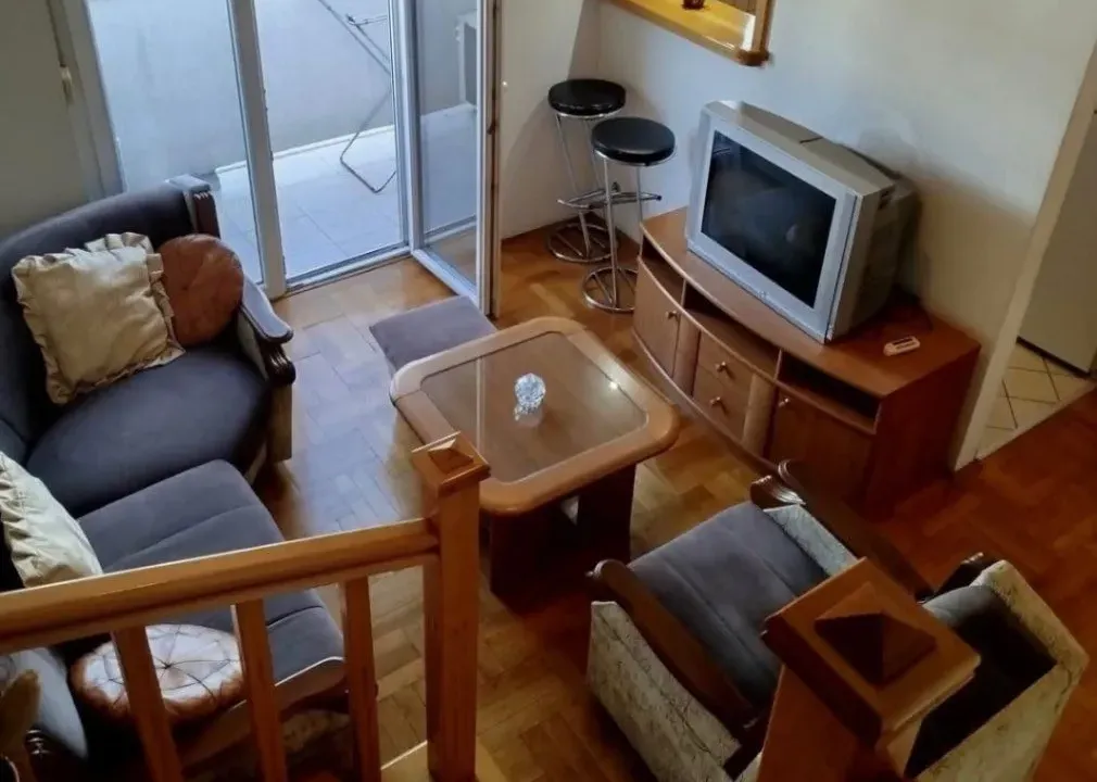 Prodaja, jednosoban stan, 50m², Zabjelo, Podgorica