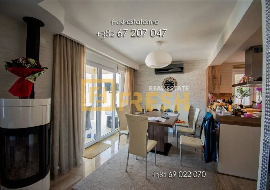 Prodaja, kuća, 300m², Tivat, Crna Gora