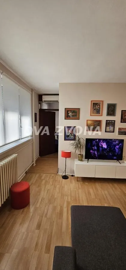 Prodaja, jednosoban stan, 41m², Centar, Novi Sad