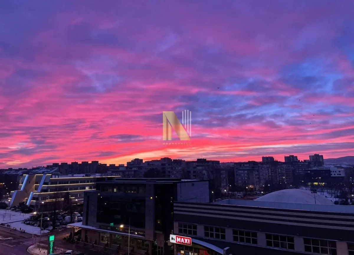 Prodaja, dvosoban stan, 51m², Grbavica, Novi Sad Sve Podlokacije