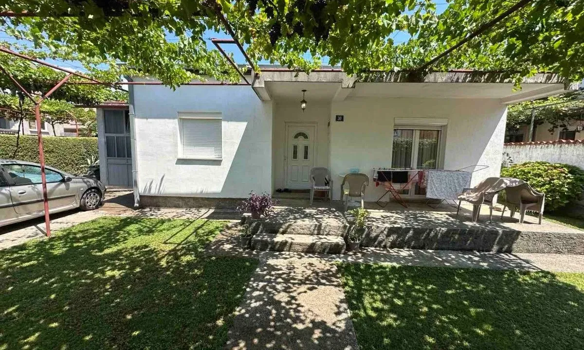 Sale, house, 110m², Zabjelo, Podgorica