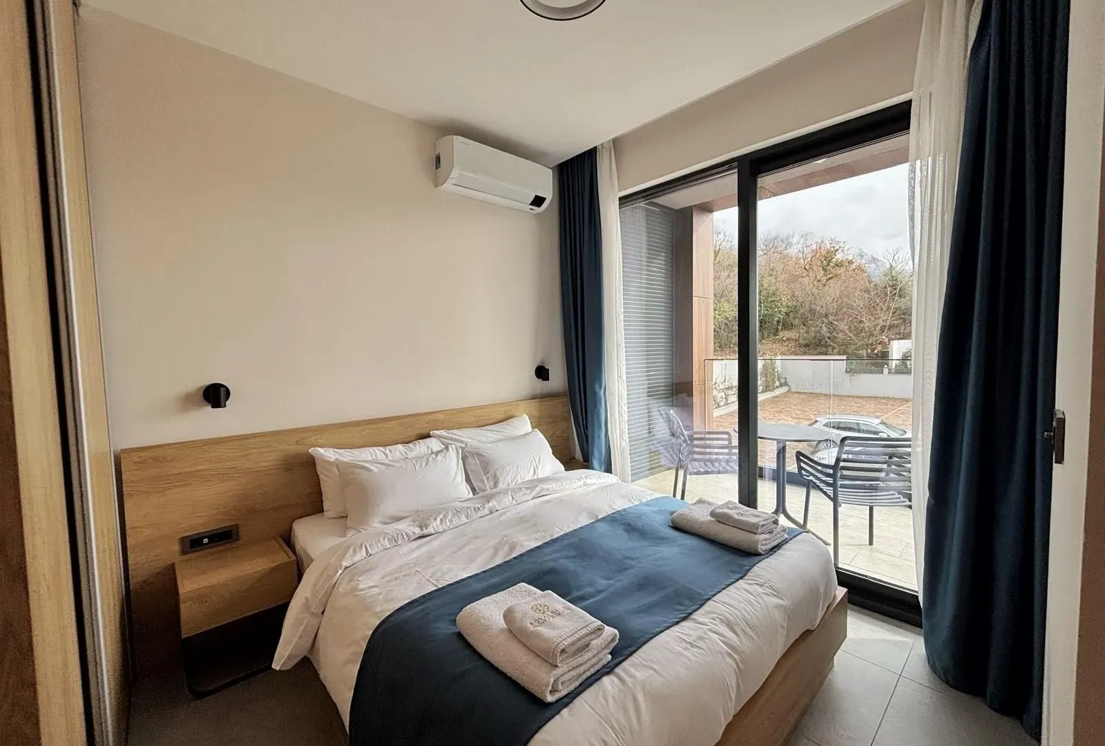 Prodaja, jednosoban stan, 58m², Kavač, Kotor