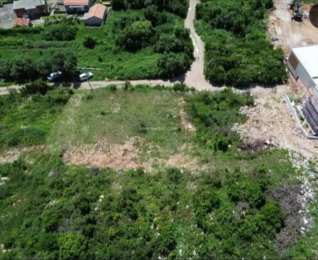 Prodaja, plac, 600m², Krimovica, Kotor