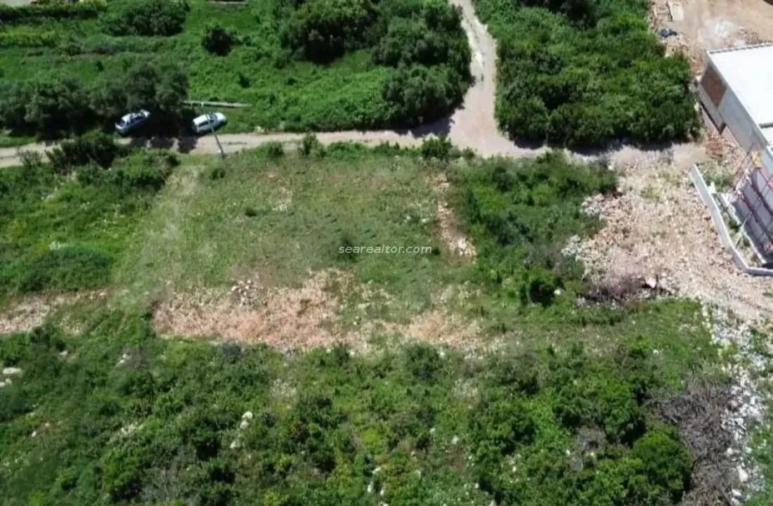 Prodaja, plac, 600m², Krimovica, Kotor