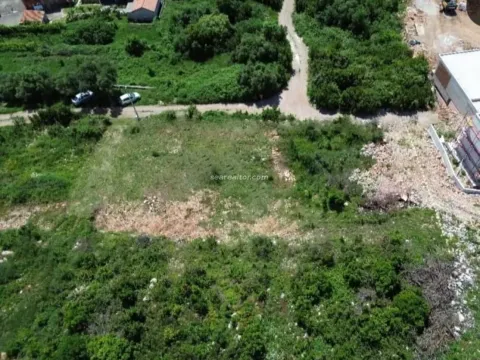 Prodaja, plac, 600m², Krimovica, Kotor