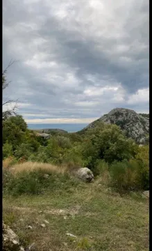 Pogled na prirodu i more sa parcele. - image 2